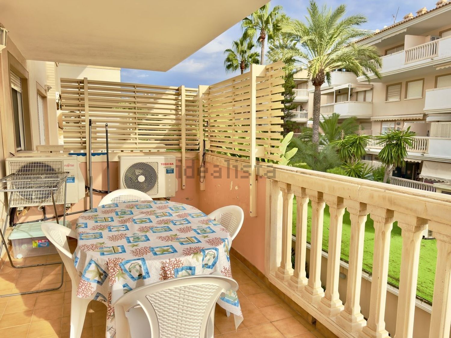 Wohnung 90 m² in Xàbia / Jávea