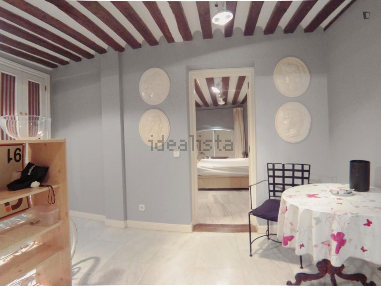 Piso de 37 m² en Madrid