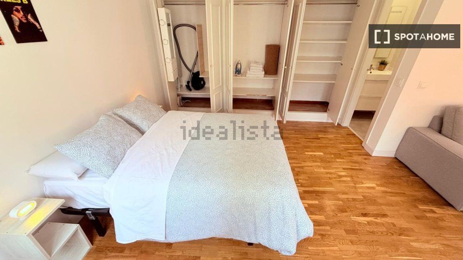 Pis de 30 m² a Madrid