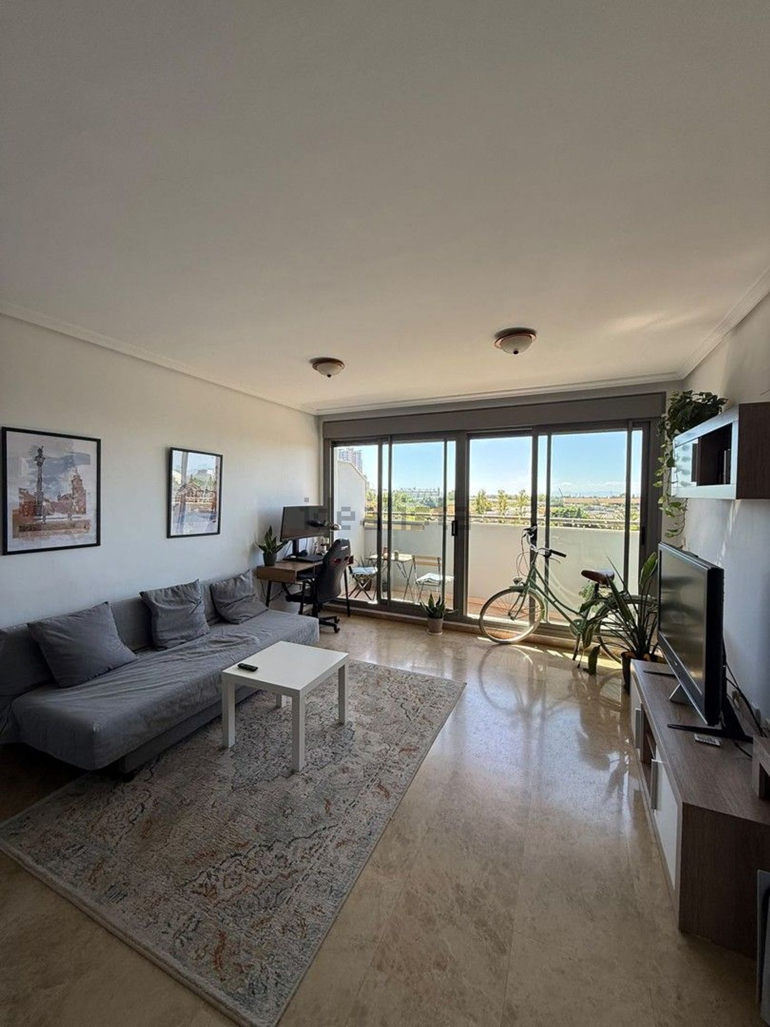 Pis de 75 m² a València
