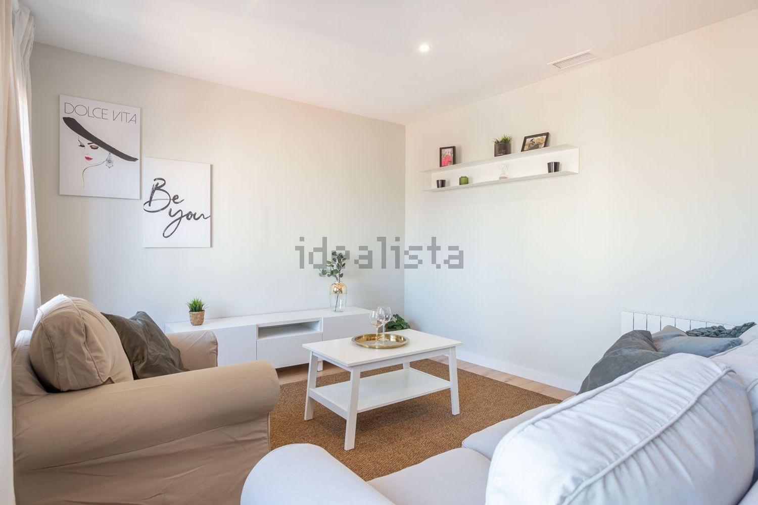 Pis de 99 m² a Barcelona