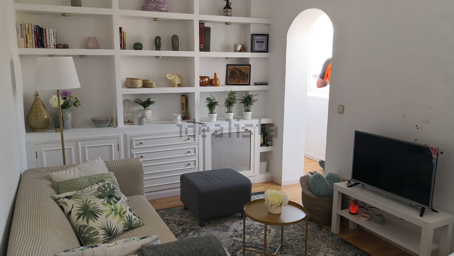 Pis de 49 m² a Madrid