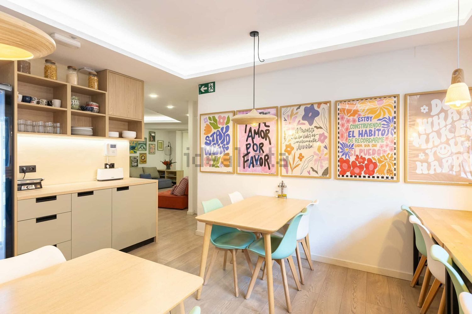 Habitación 65 m², Barcelona