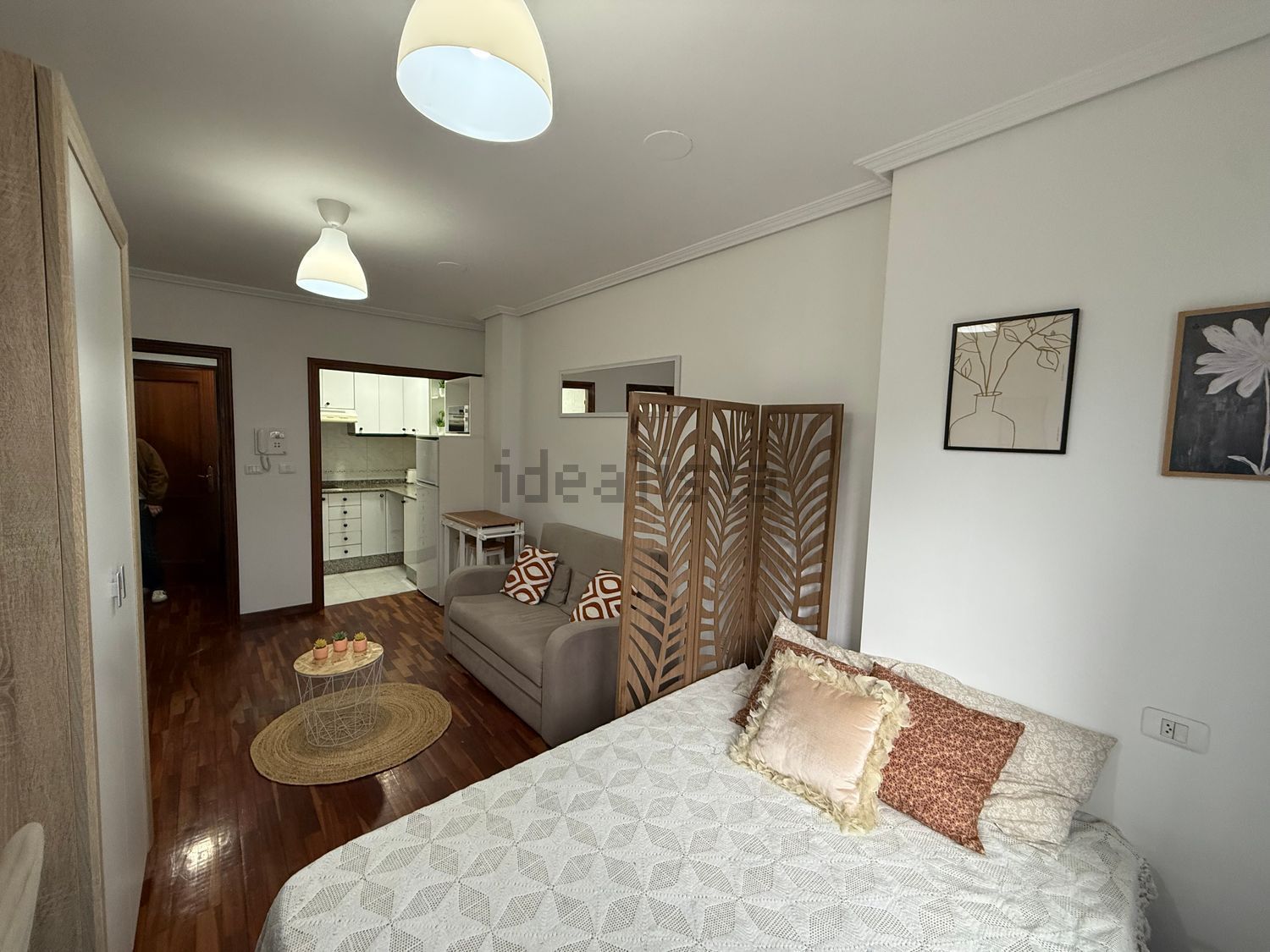 Piso de 43 m² en Vigo