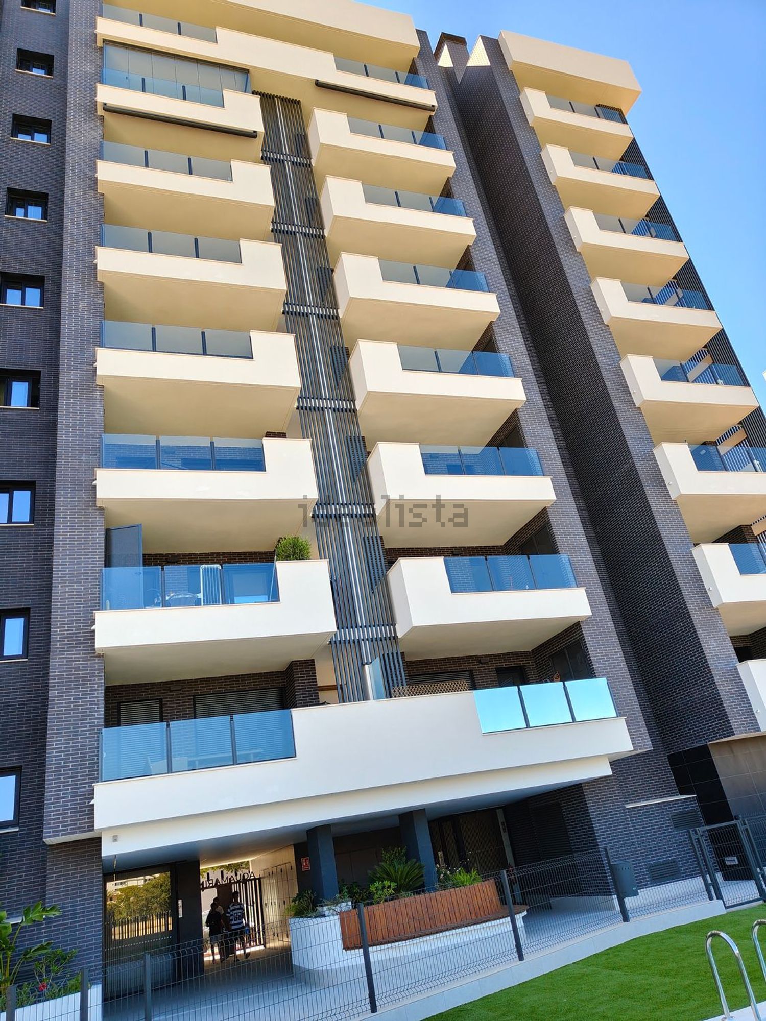 Piso de 107 m² en el Campello
