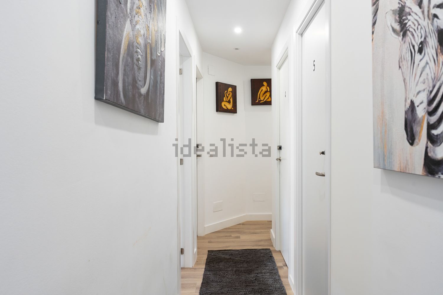 Habitació de lloguer, Màlaga