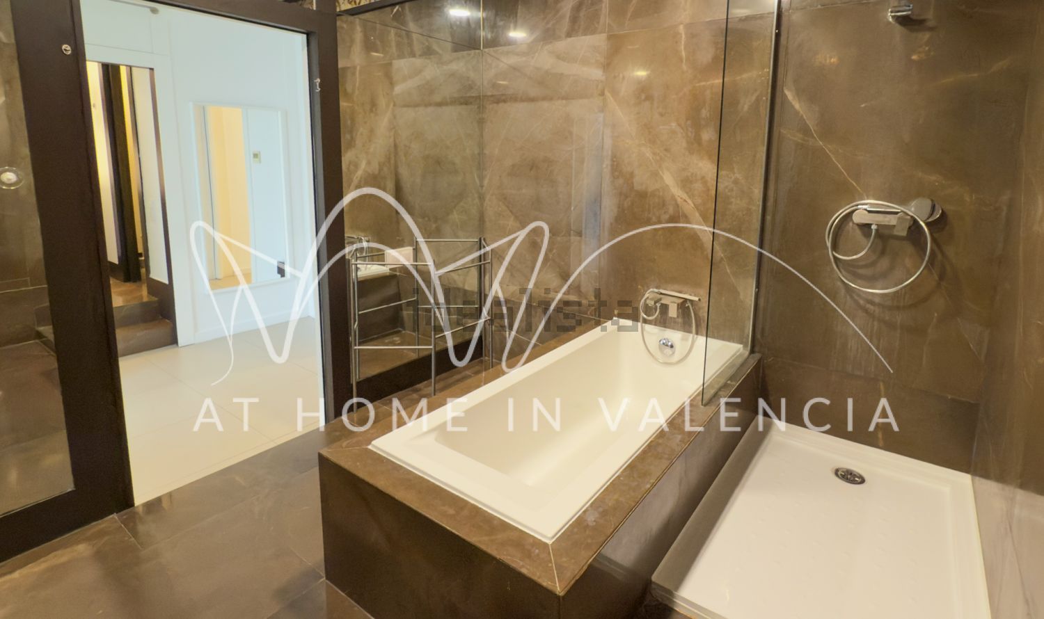 Piso de 165 m² en Valencia