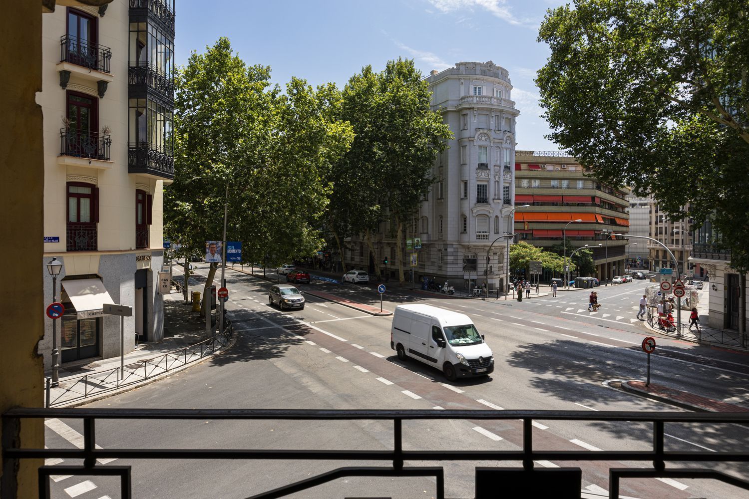 Habitació de lloguer, Madrid