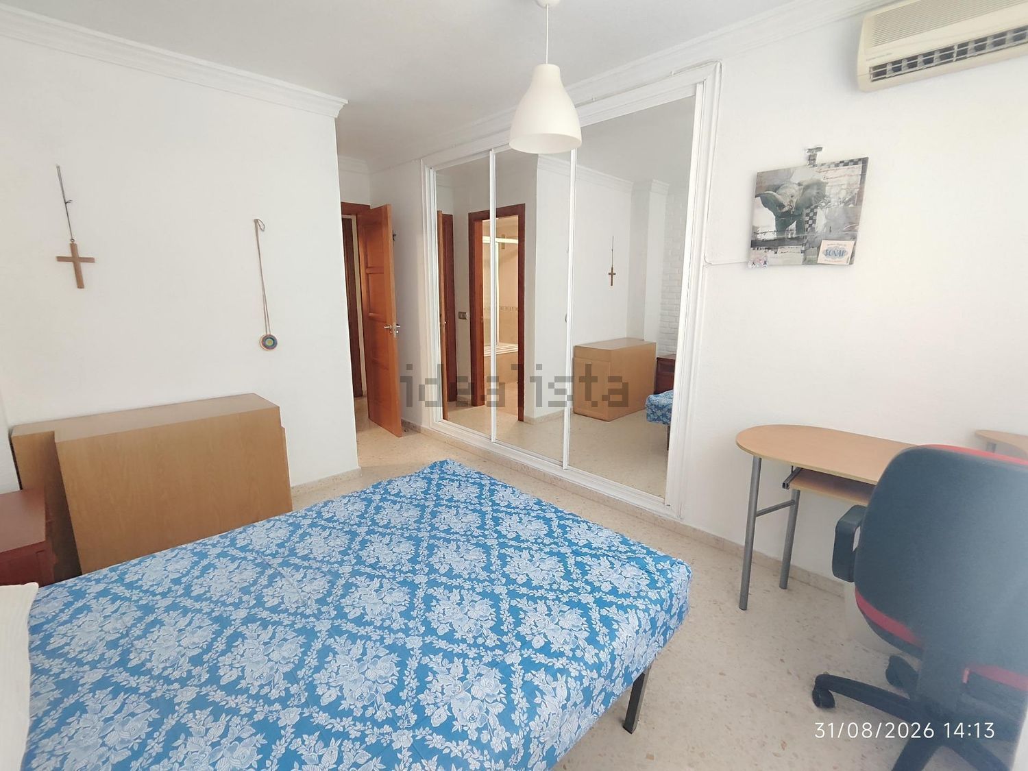 Habitación 85 m², Málaga