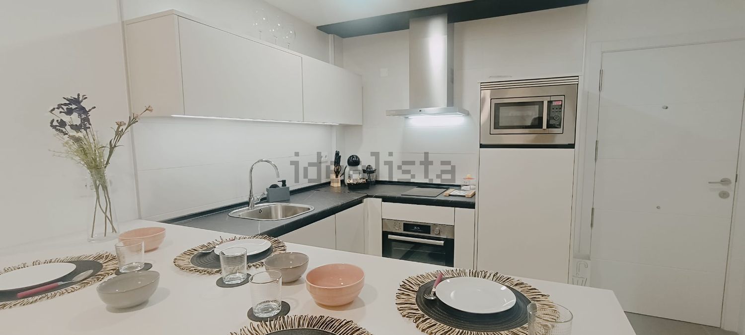 Wohnung 50 m² in Vilagarcía de Arousa