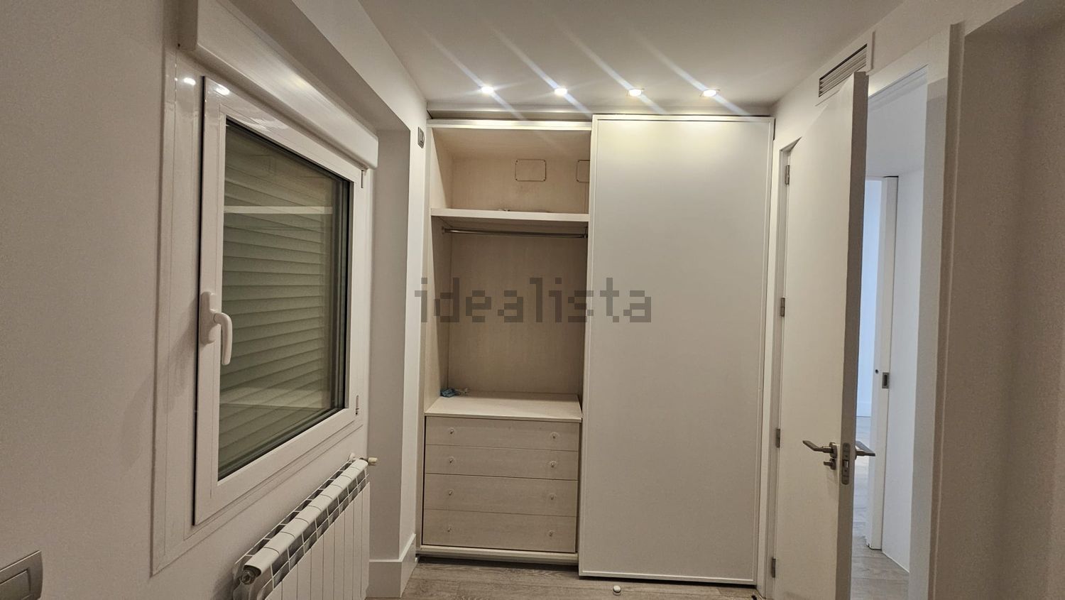Pis de 120 m² a Madrid