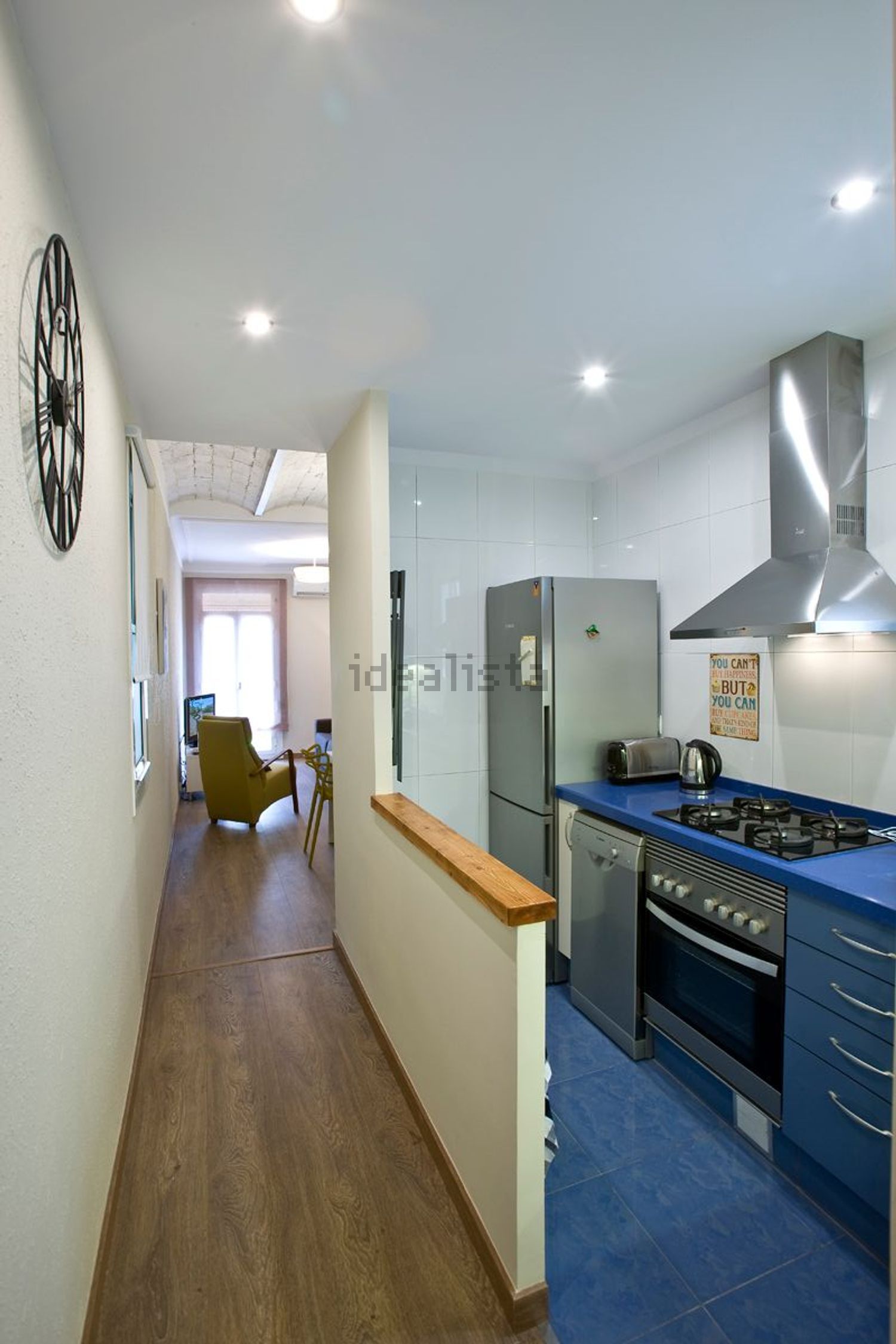 Pis de 61 m² a Barcelona