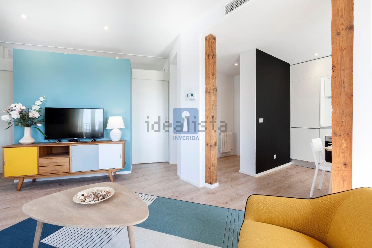Wohnung 99 m² in Madrid