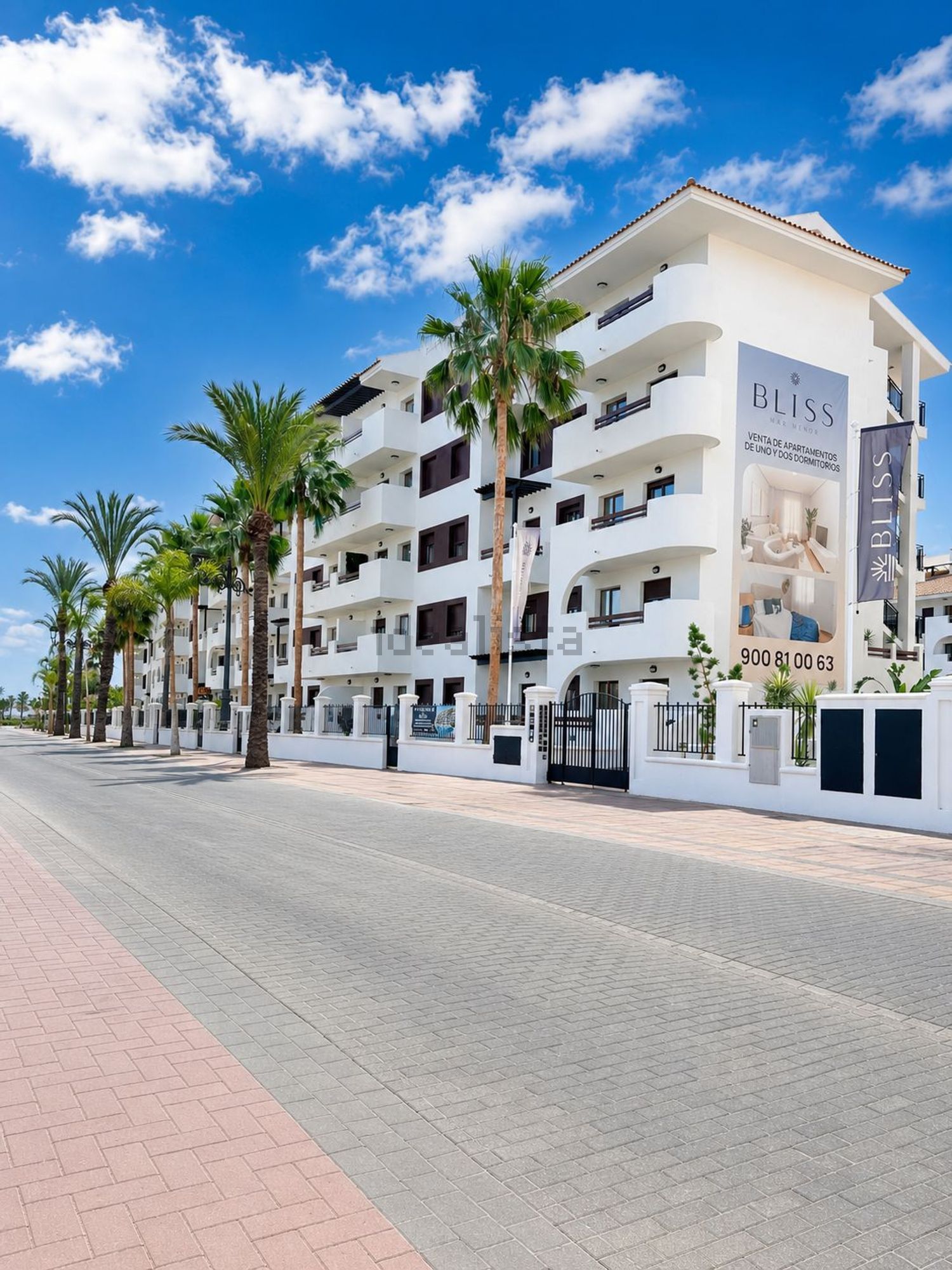 Piso de 103 m² en Los Alcázares