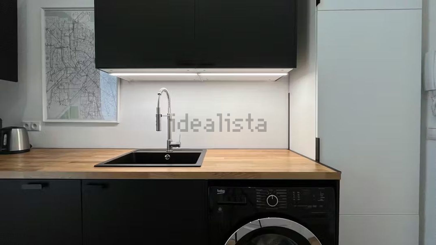 Appartement 30 m² à Barcelone