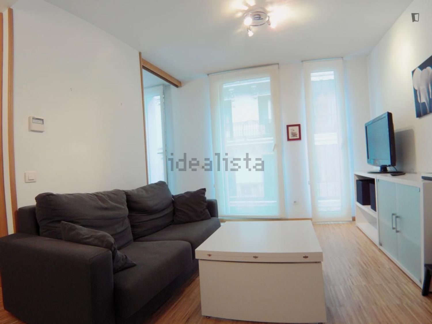 Piso de 35 m² en Madrid