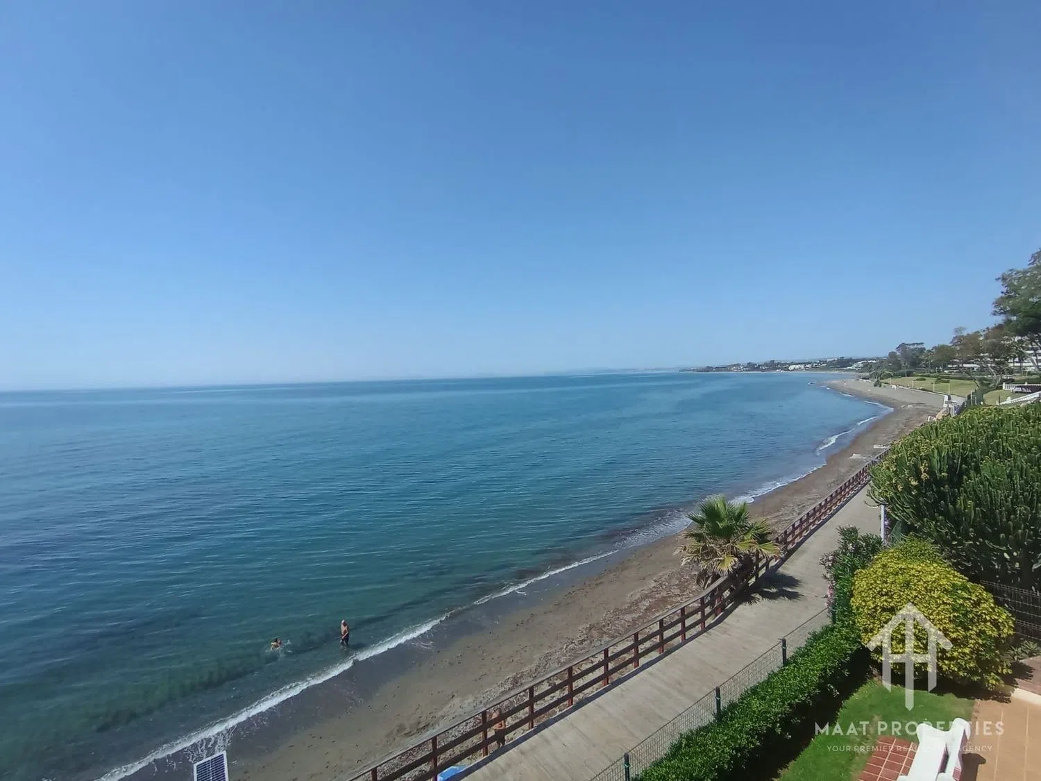 Piso de 49 m² en Estepona
