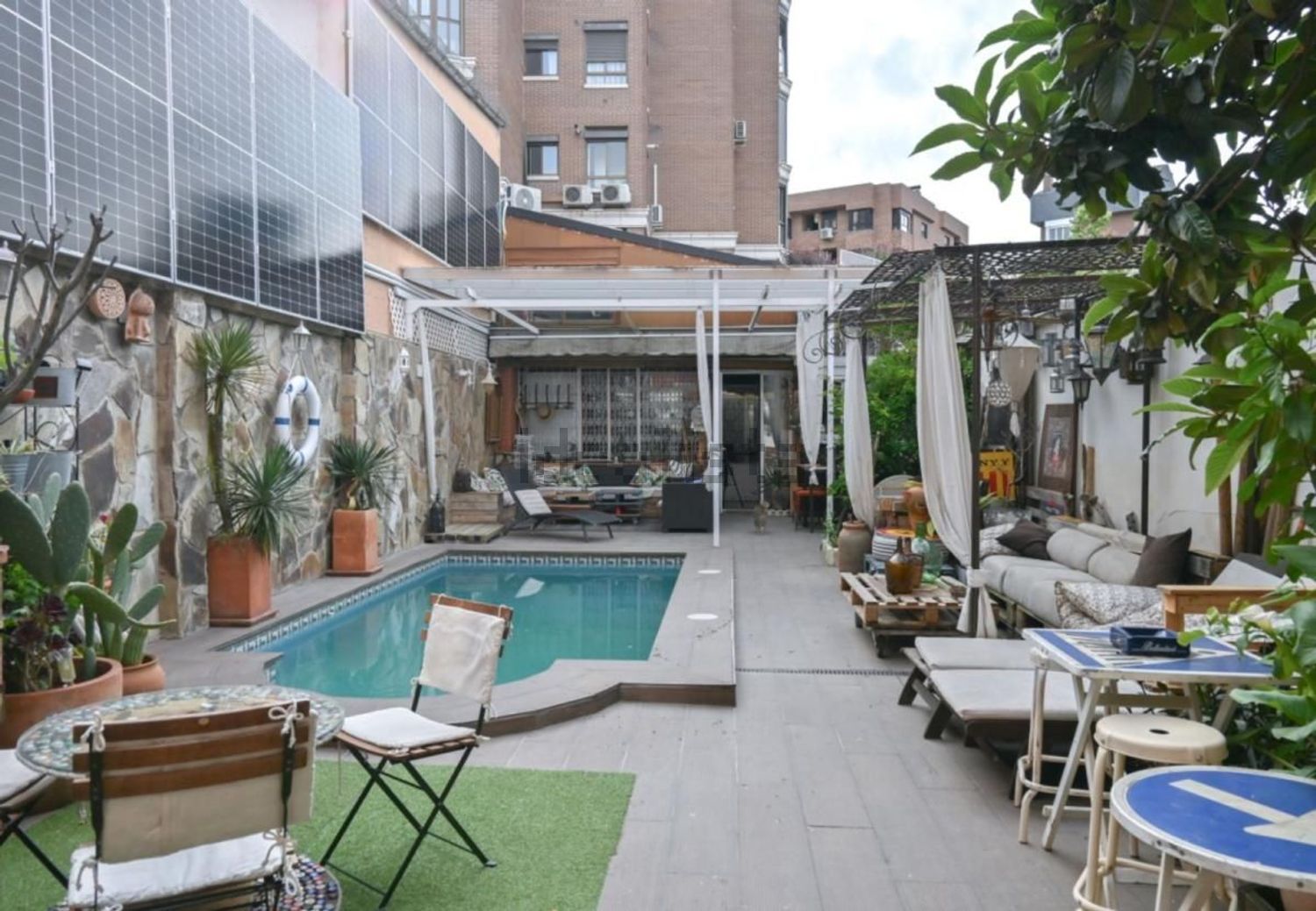 Appartamento 48 m² a Madrid