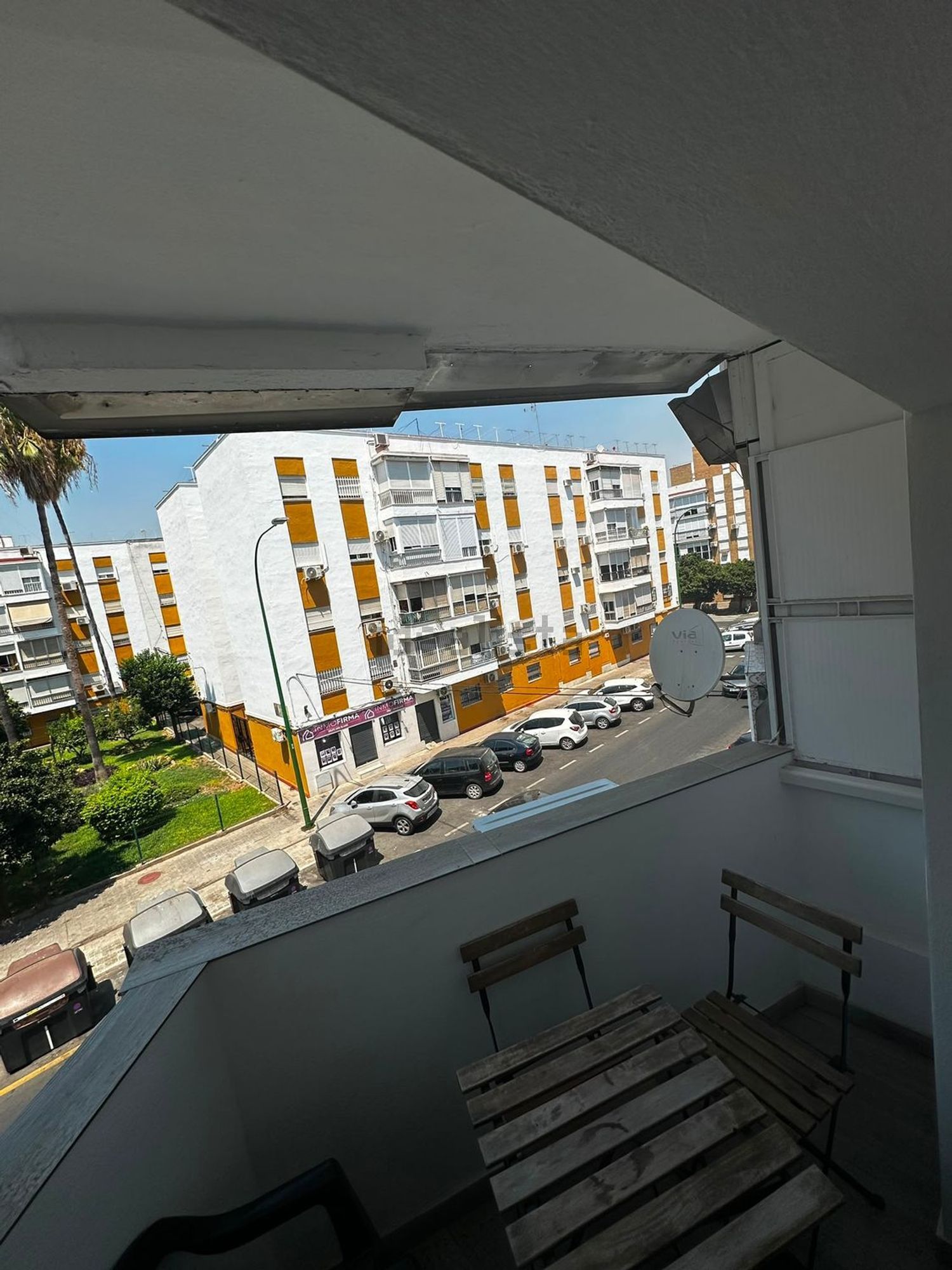 Habitació de lloguer, Sevilla
