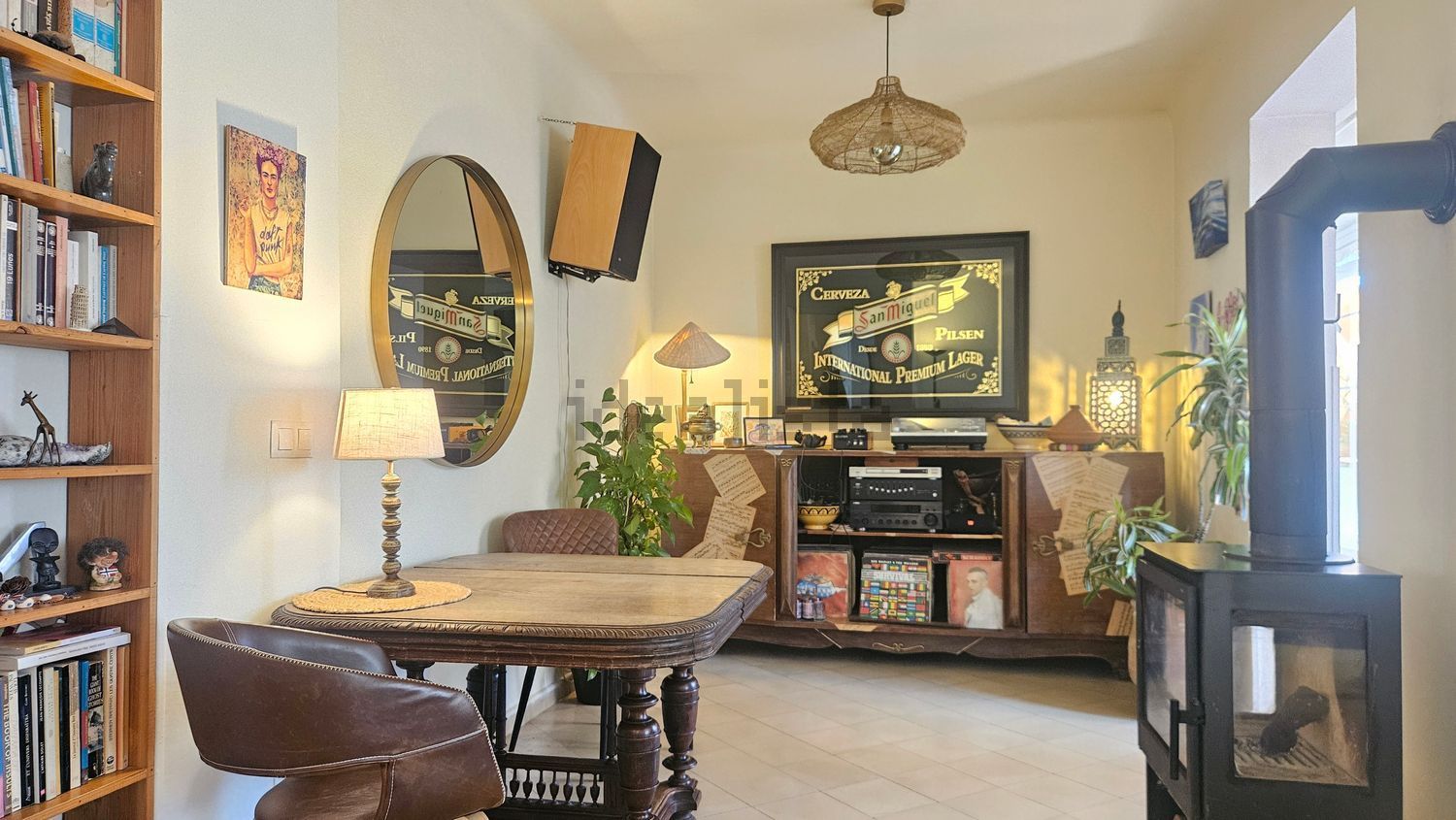Habitació de lloguer, Màlaga
