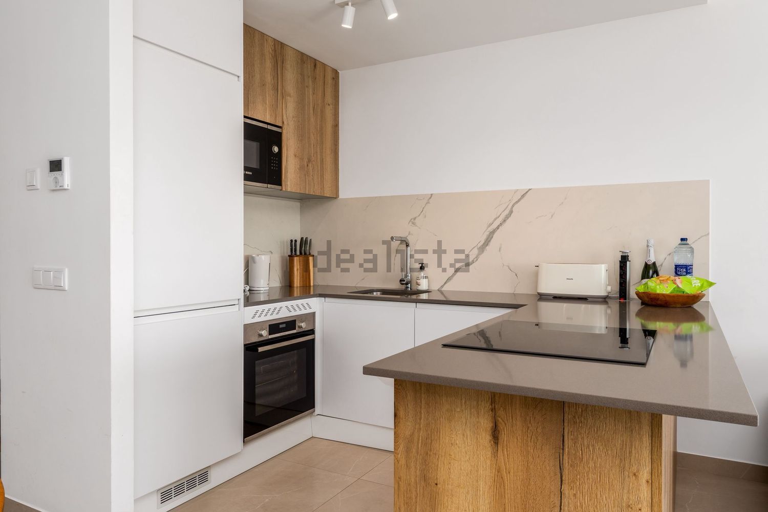 Wohnung 111 m² in Calp
