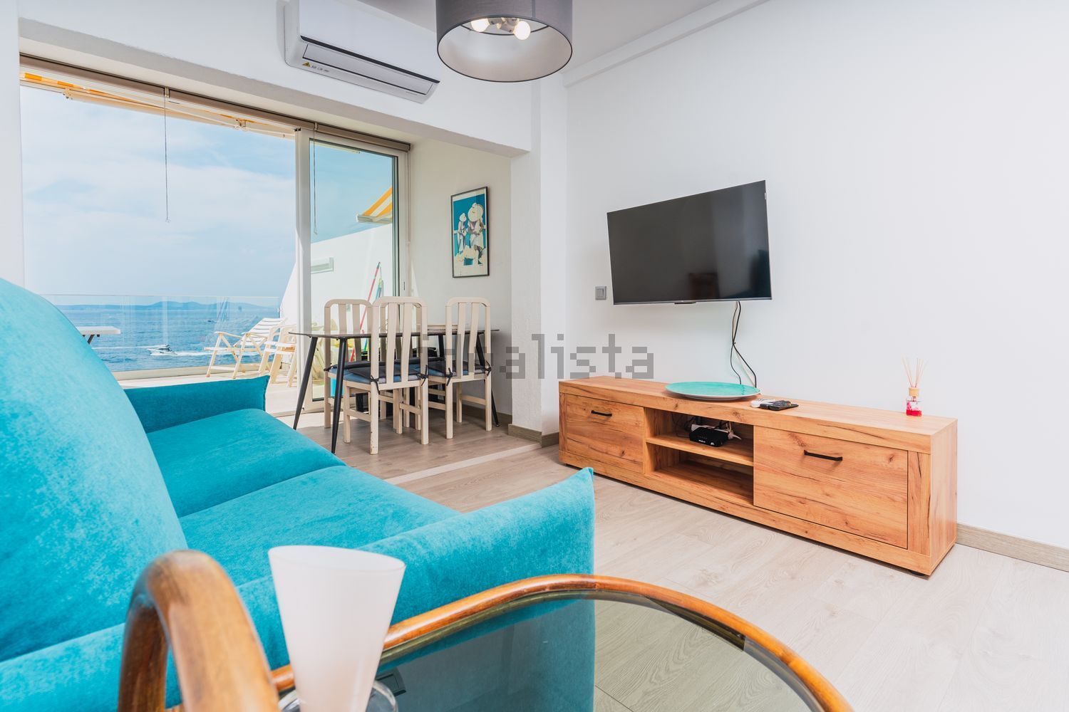 Piso de 45 m² en Roses