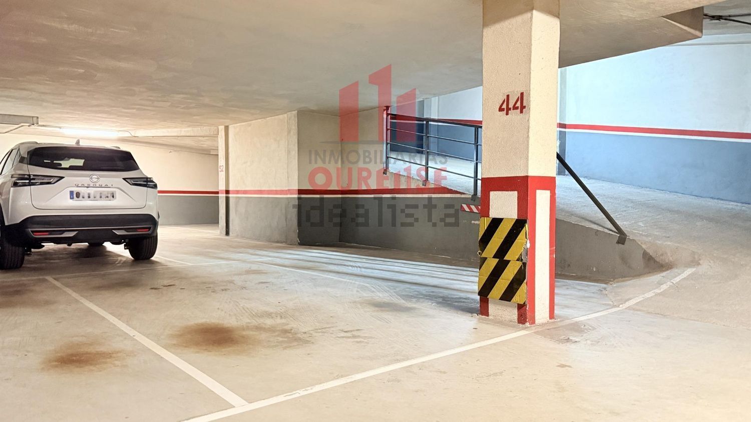Piso de 55 m² en Ourense