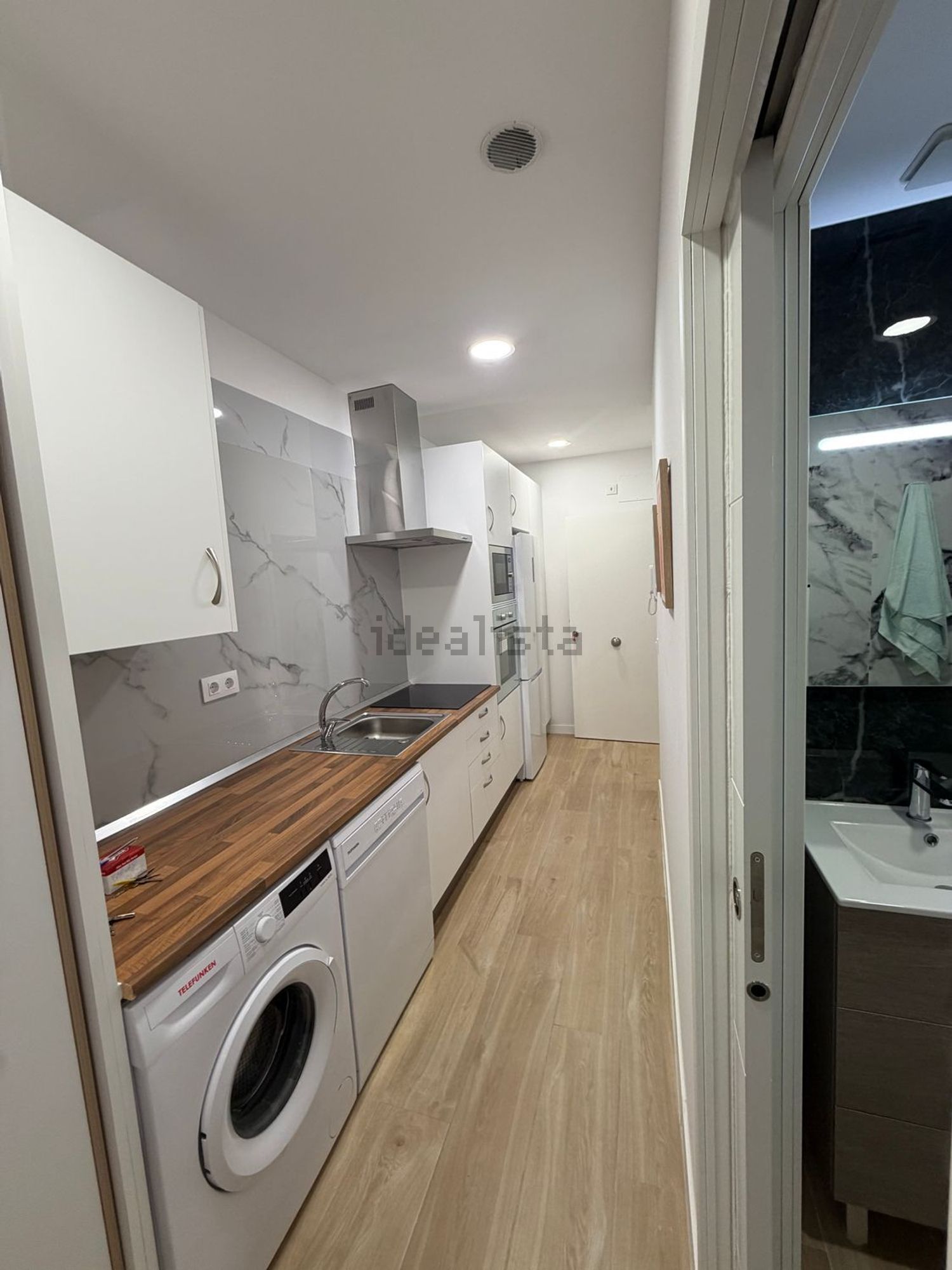 Piso de 70 m² en Bargas
