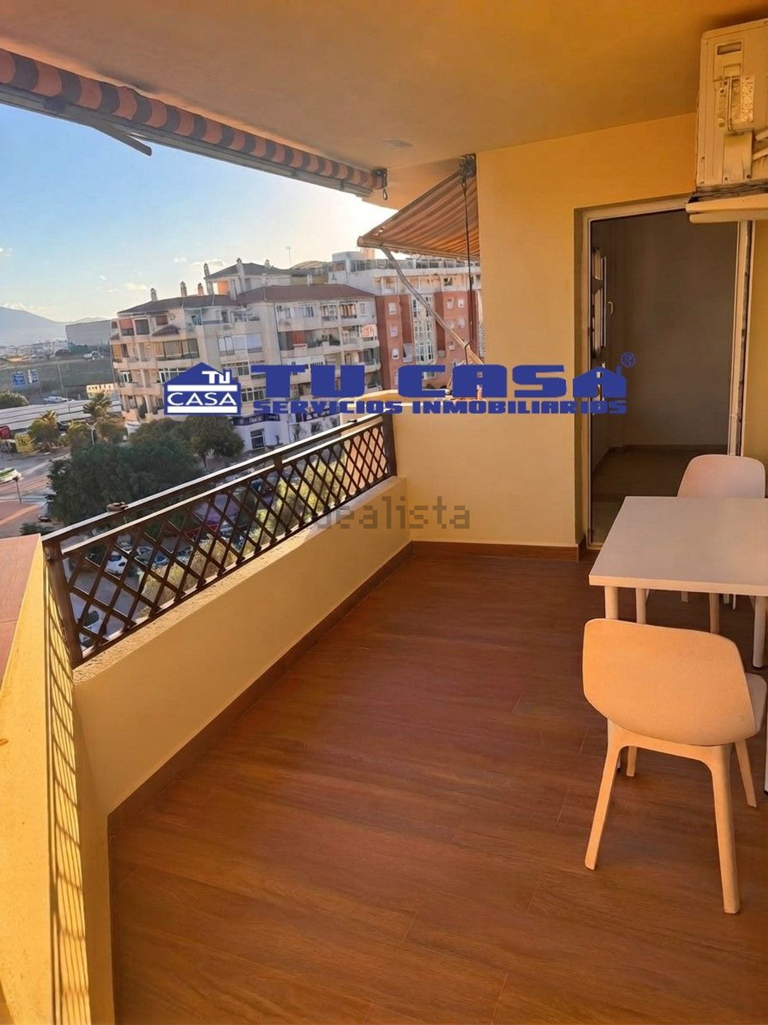 Piso de 122 m² en Málaga