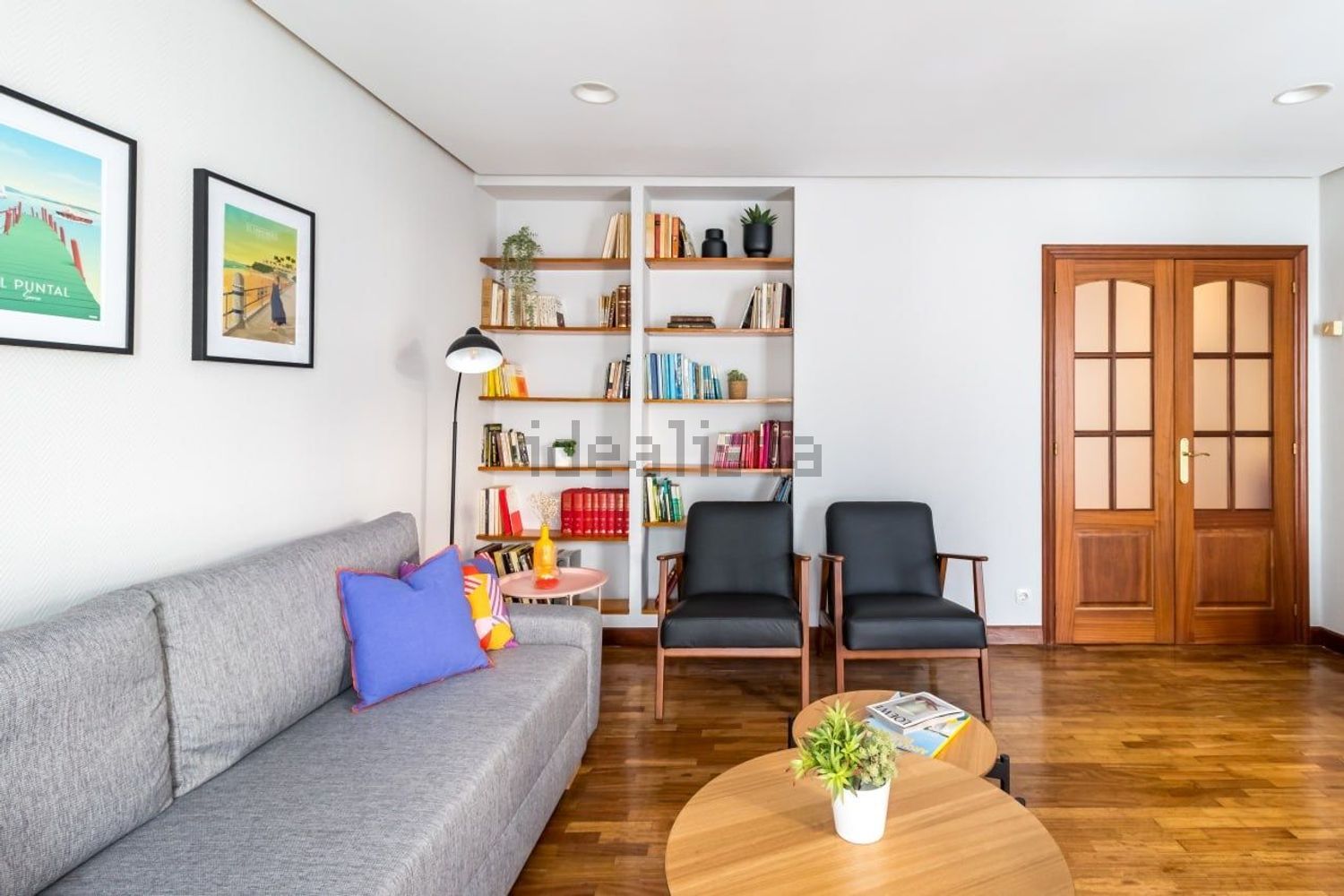 Habitació de lloguer, Santander