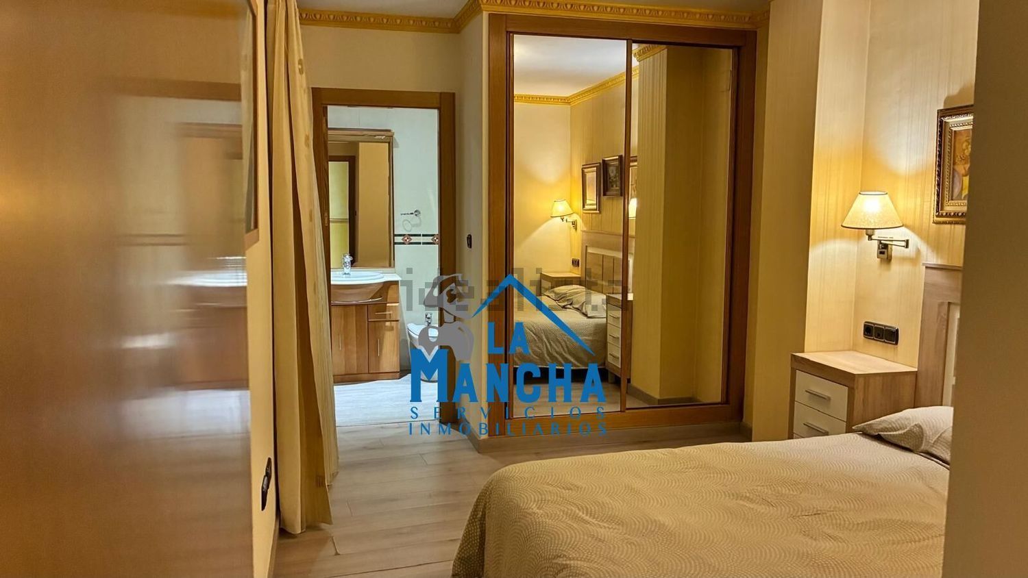 Piso de 156 m² en Albacete