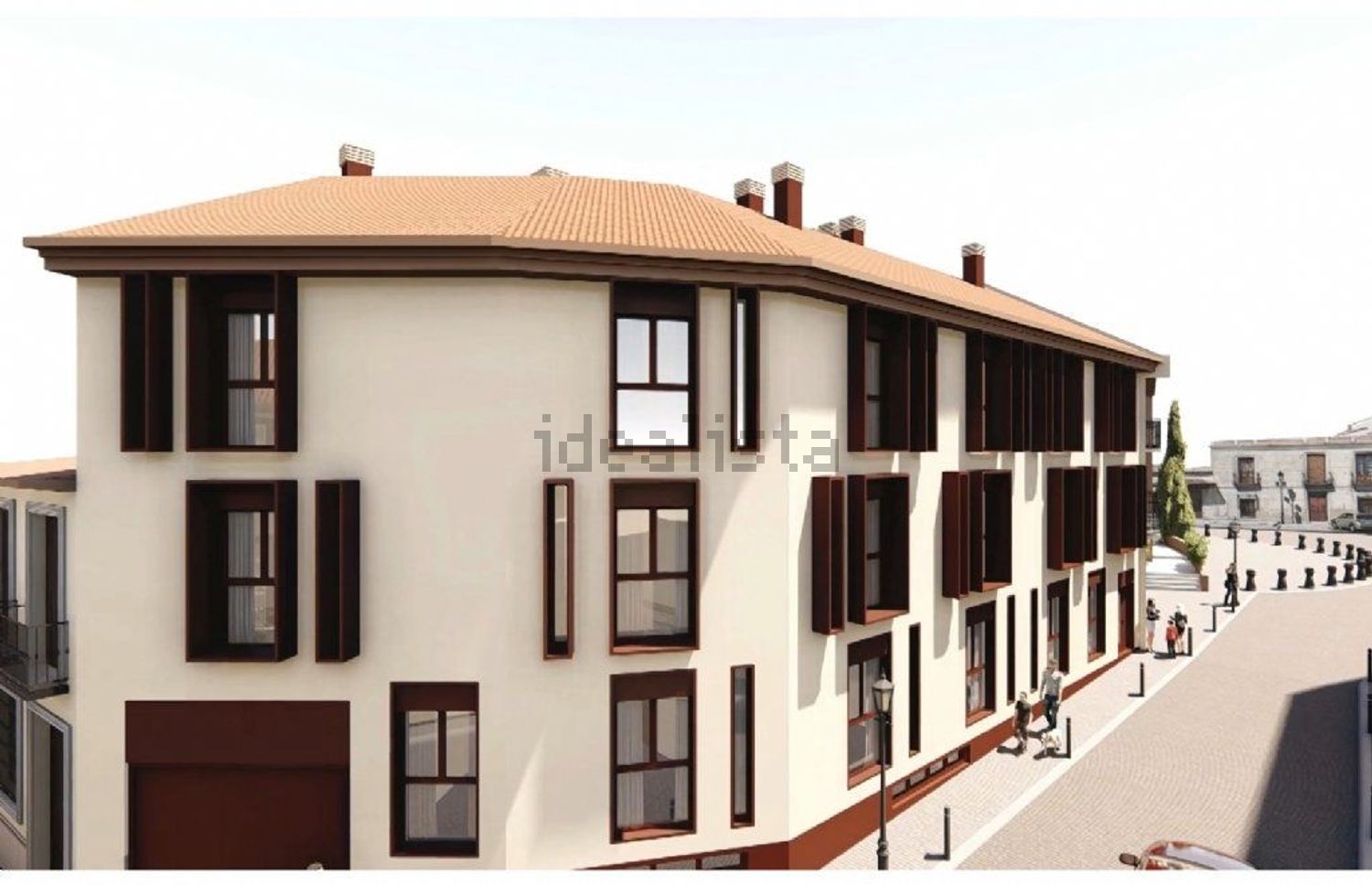 Piso de 62 m² en Illescas