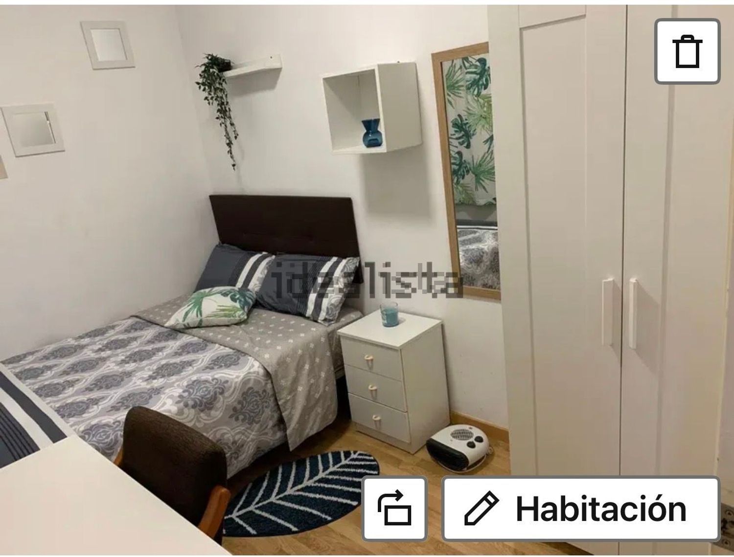 Zimmer zur Miete, Barcelona