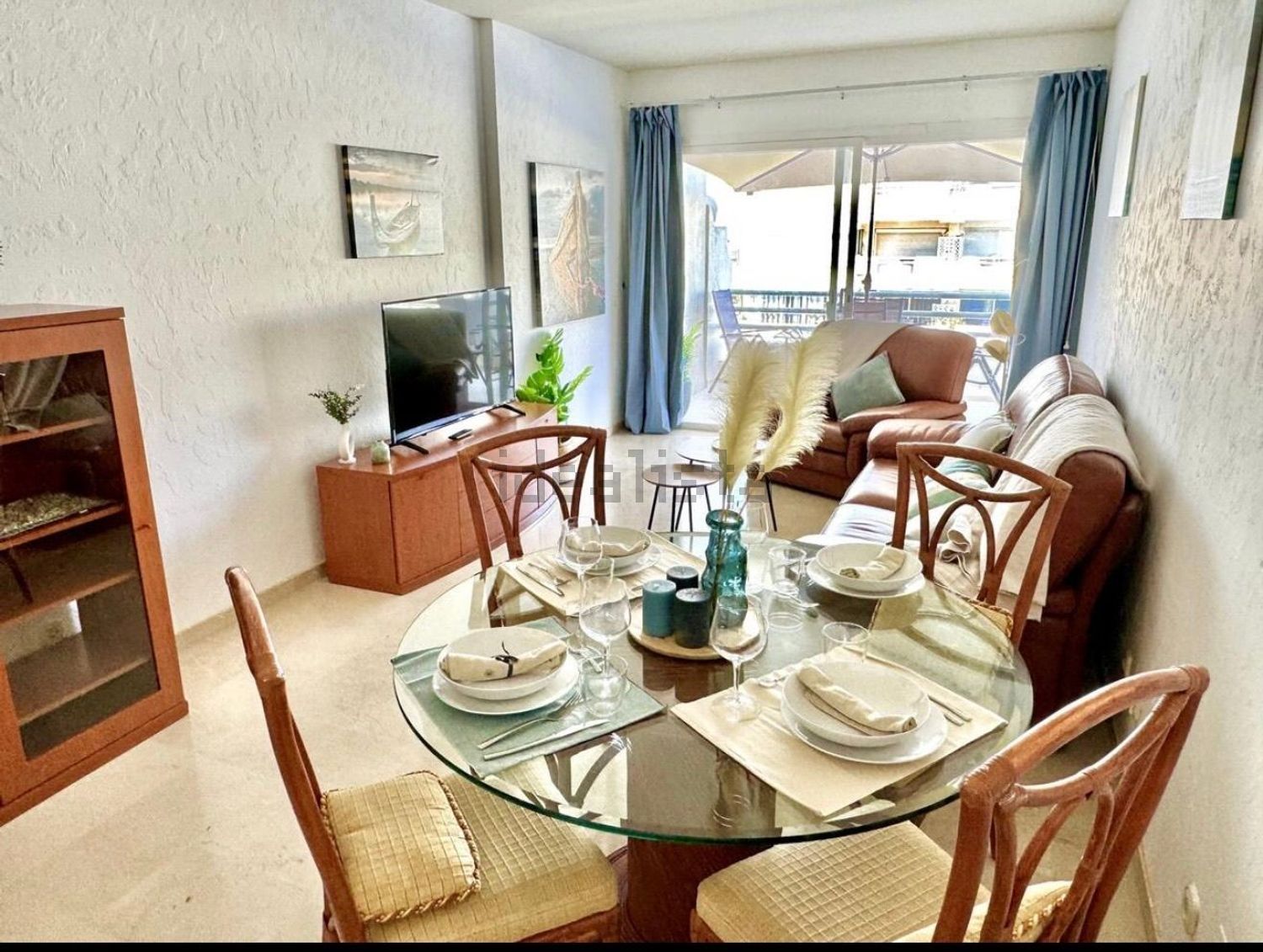 Piso de 98 m² en Benalmádena