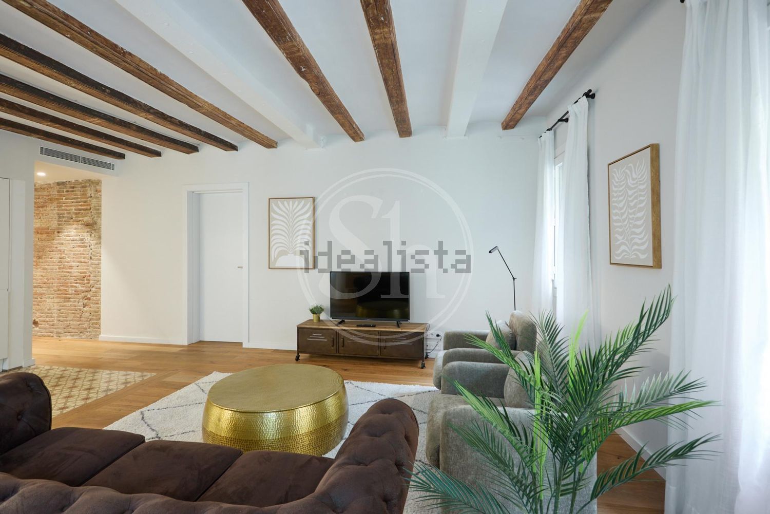 Pis de 77 m² a Barcelona