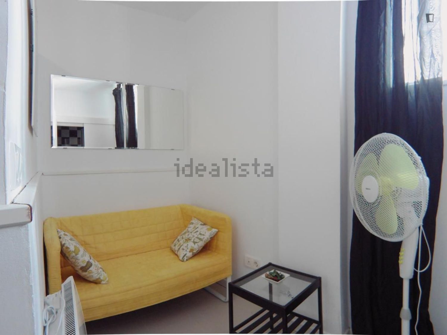 Habitació de lloguer, Madrid