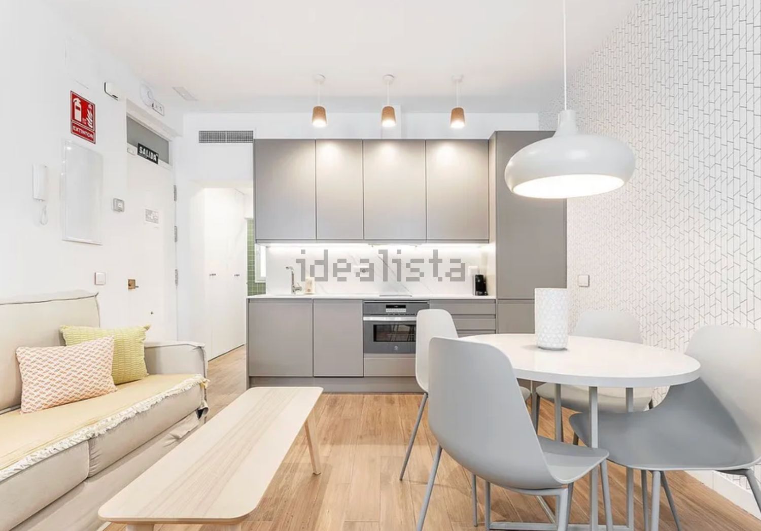 Pis de 60 m² a Madrid