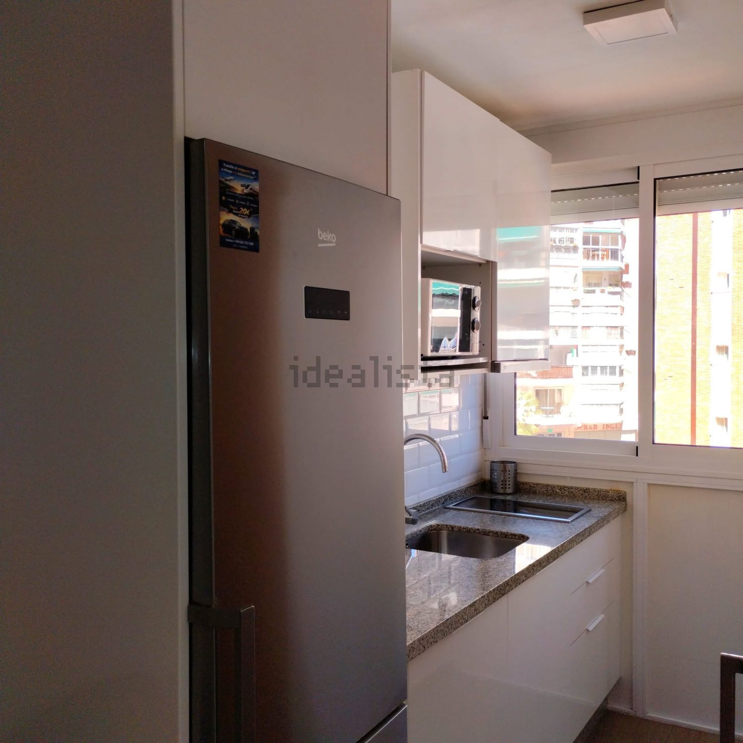 Pis de 50 m² a Torremolinos