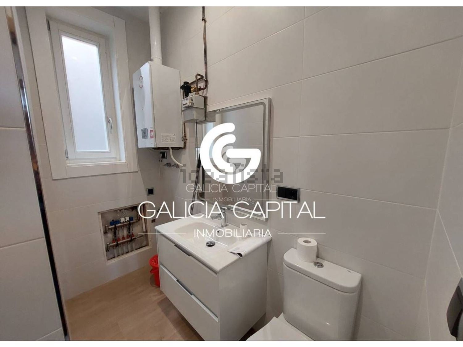 Pis de 100 m² a Vigo