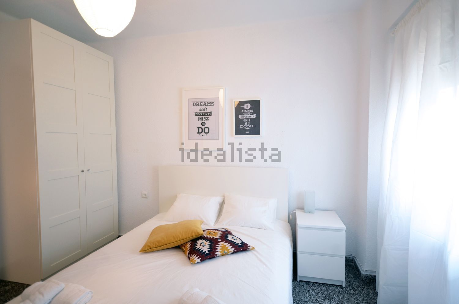 Pis de 110 m² a València