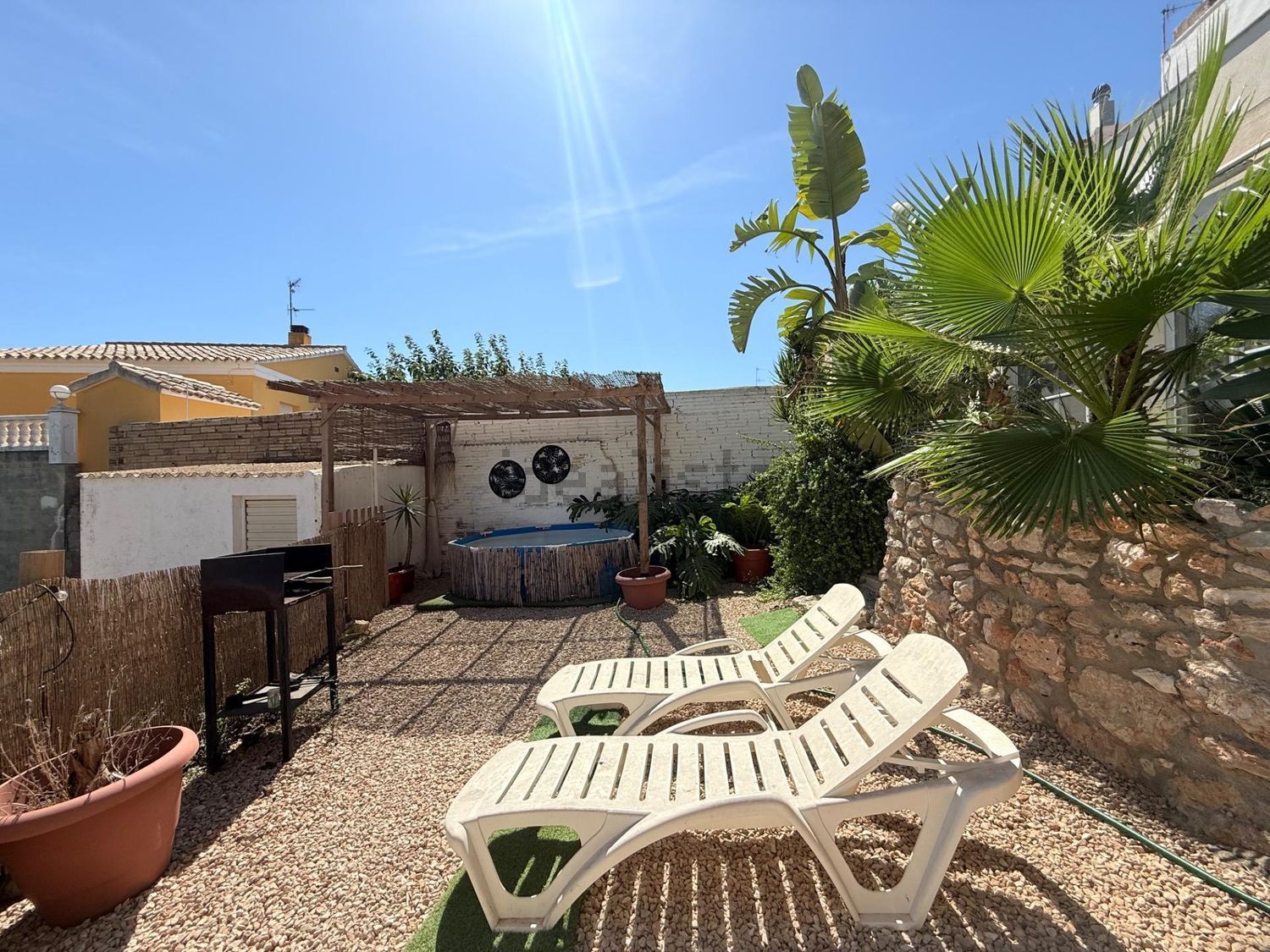 Casa de 150 m² en Camarles