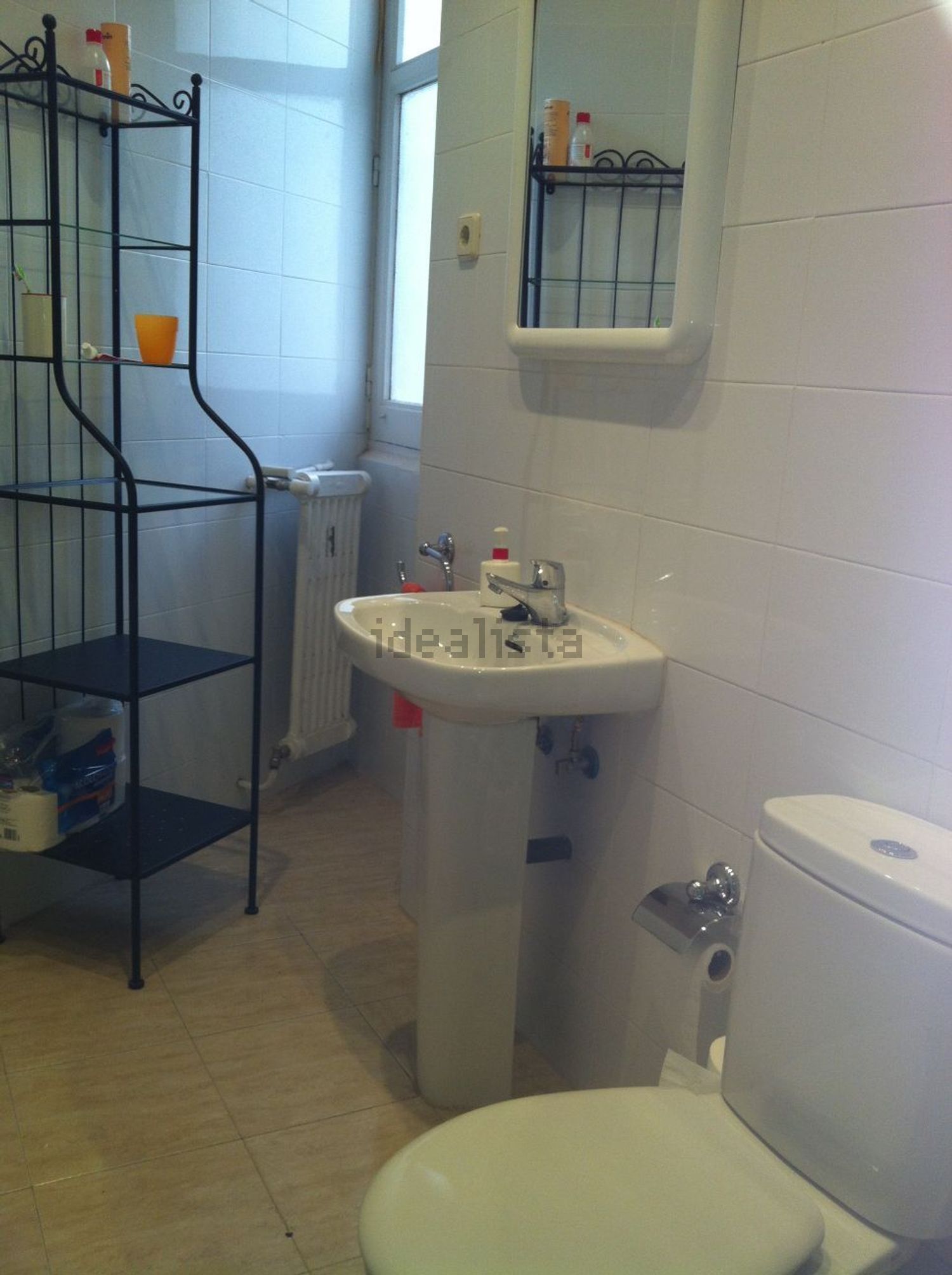 Stanza in affitto, Madrid