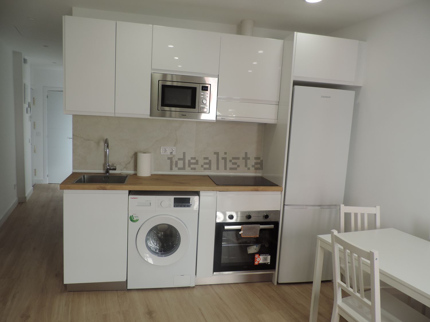 Pis de 46 m² a Madrid