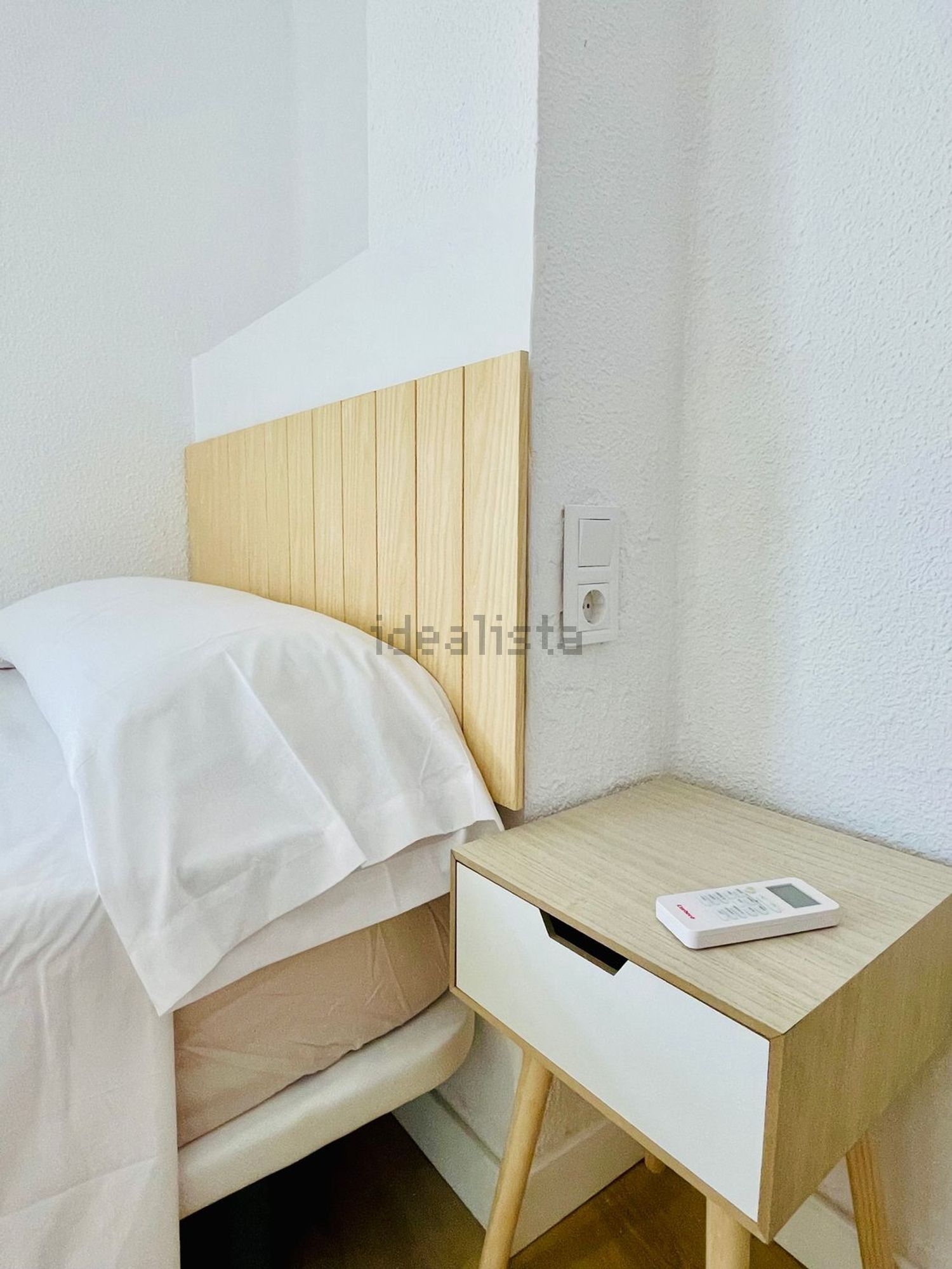 Habitació de lloguer, Màlaga