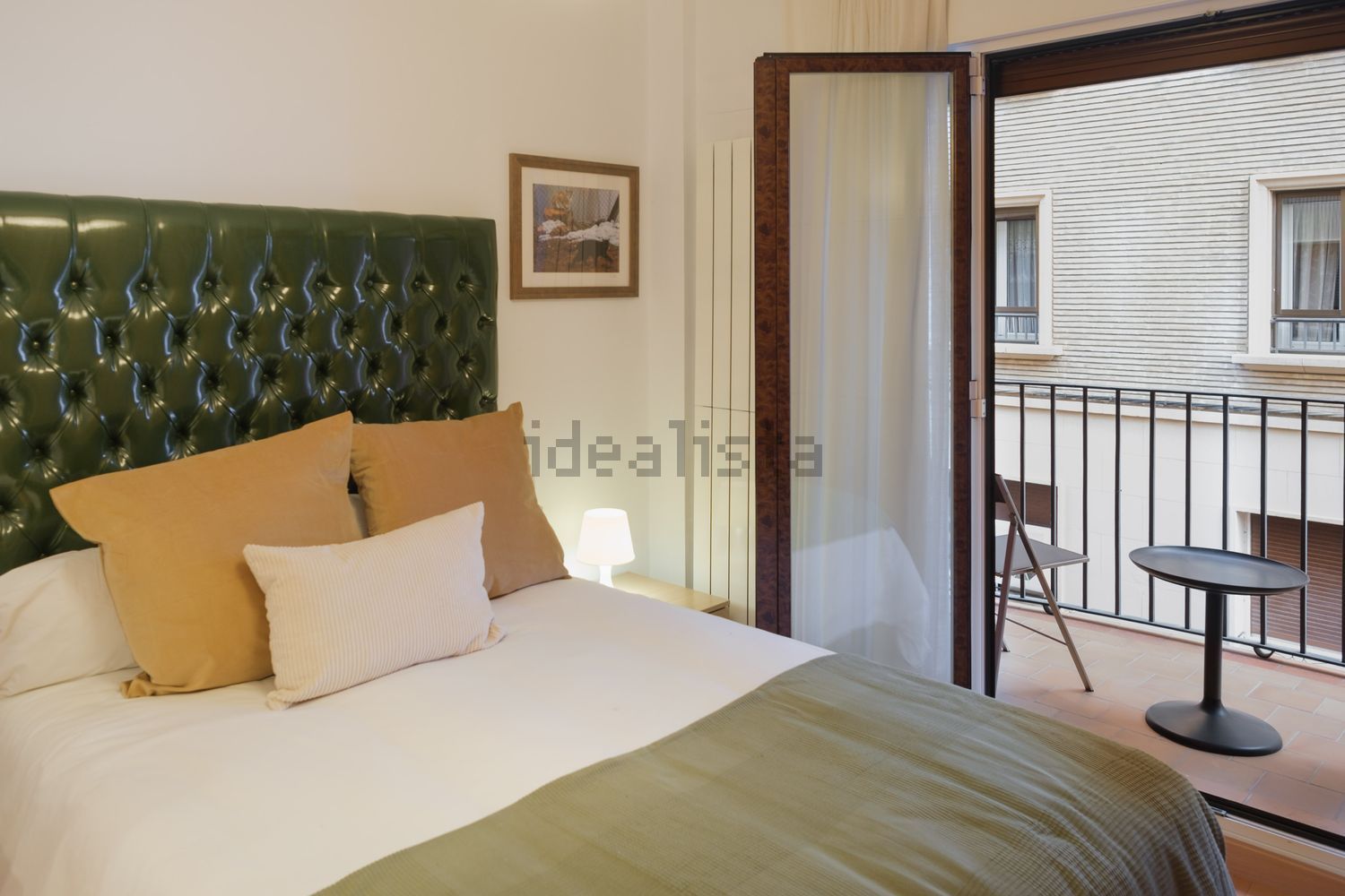 Wohnung 50 m² in Saragossa