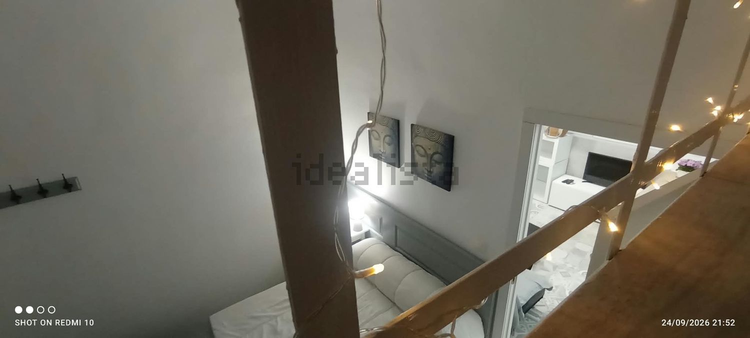 Flat 42 m² in Madrid