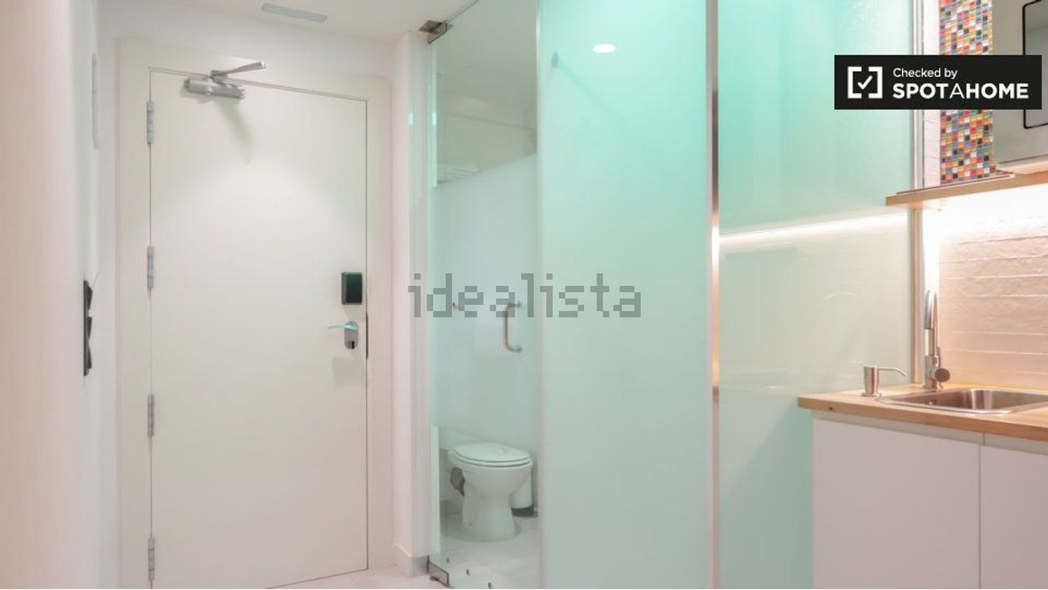 Pis de 15 m² a Madrid