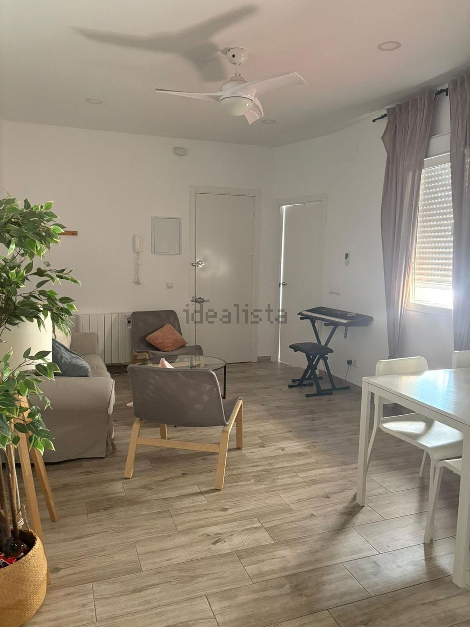 Habitación 45 m², Madrid