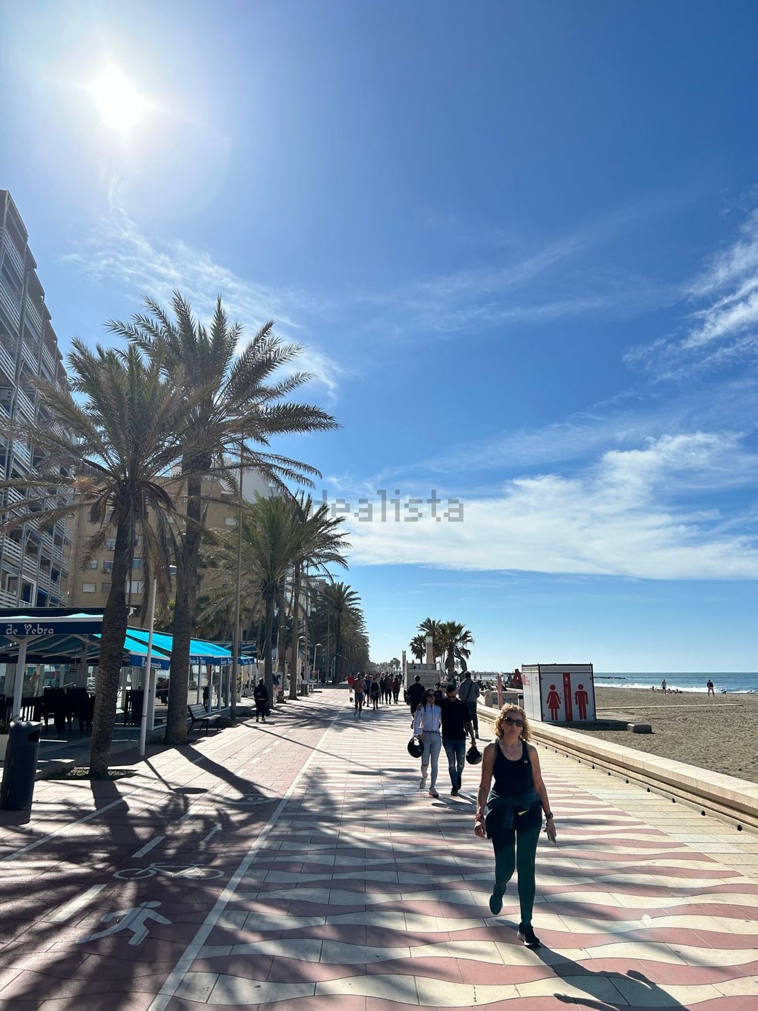 Habitació de lloguer, Almeria
