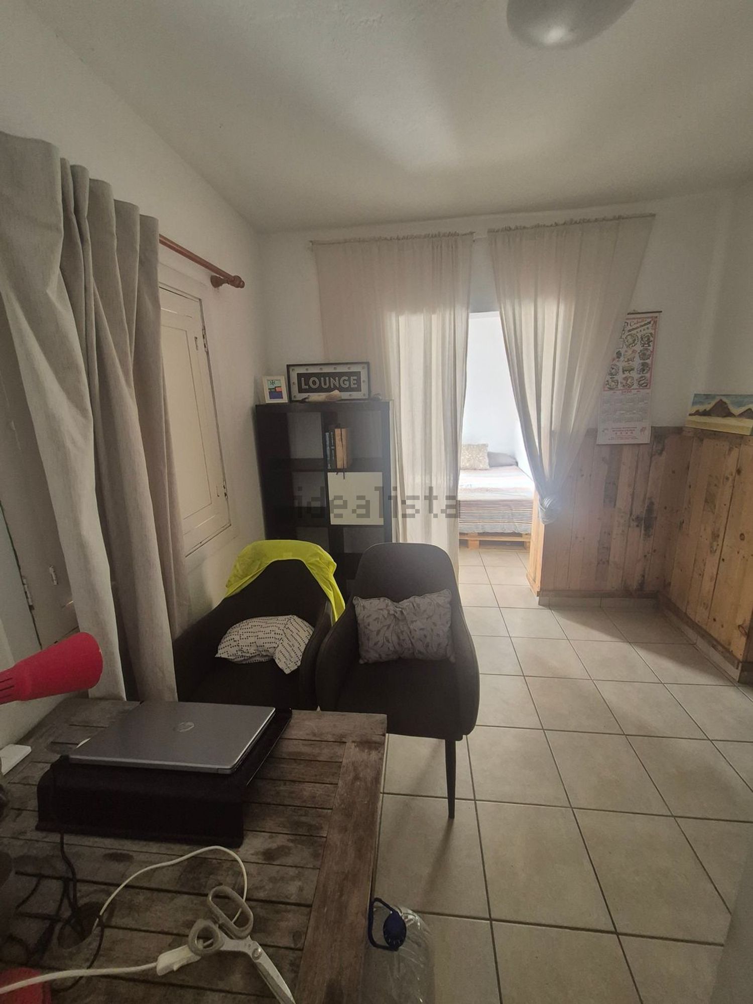 Pis de 35 m² a Tinajo